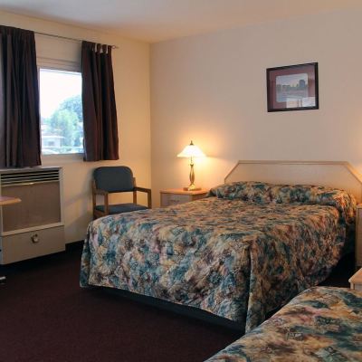 Double Queen Silver Star Motel Promo Code