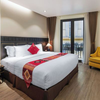 Executive Suite BB Hotel Sapa Promo Code