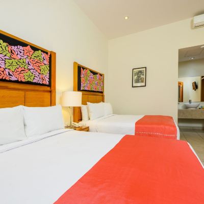 Standard Twin Room Xtilu Hotel - Adults Only - Promo Code