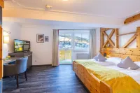 Jufa Alpenhotel Saalbach