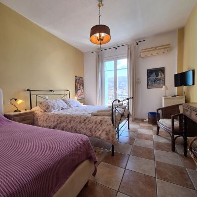 Superior Triple Room With Balcony And Sea View Blue Dolphin Promo Code