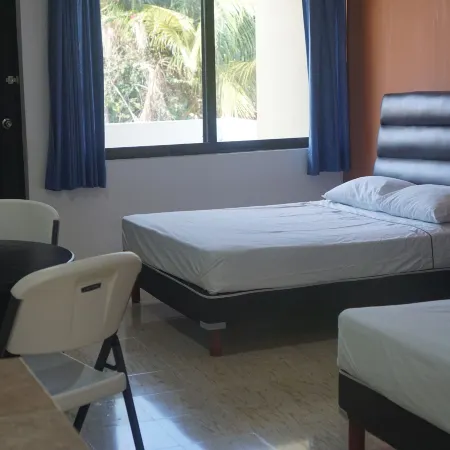 Moka Hospedaje Отели в г. Прогресо