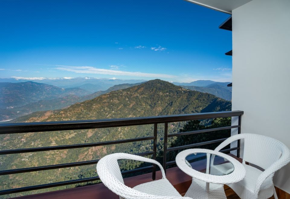 Summit Sherpa Mountain Hotel & SpaPremium Room with Balcony, Mountain&River View