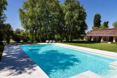 Moscatello & Mulinër Design Agri Relais Hotéis em 