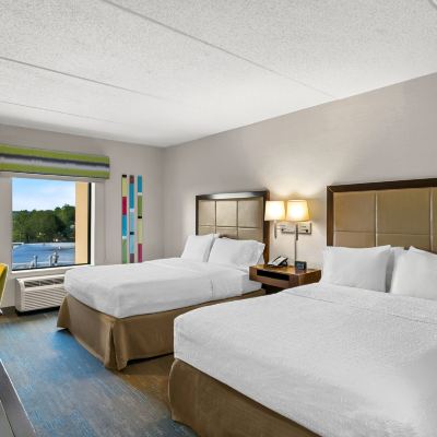 Room, 2 Queen Beds, Refrigerator Hampton Inn & Suites Baltimore/Woodlawn Promo Code