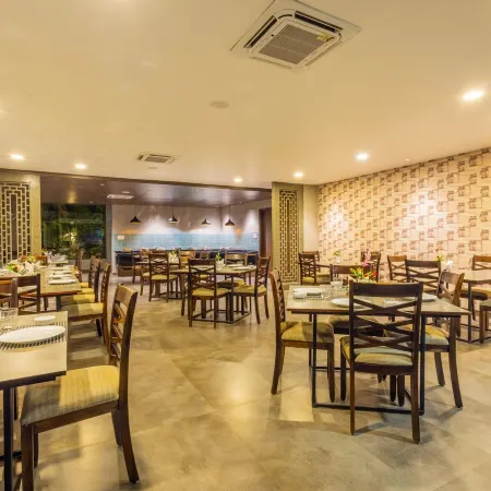 Lalit International by the Rameshwary