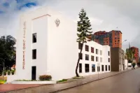 Oro Verde Cuenca Hotels in 