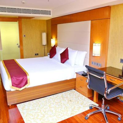 Executive King Room-Non-Smoking The Garuda Hotel Promo Code
