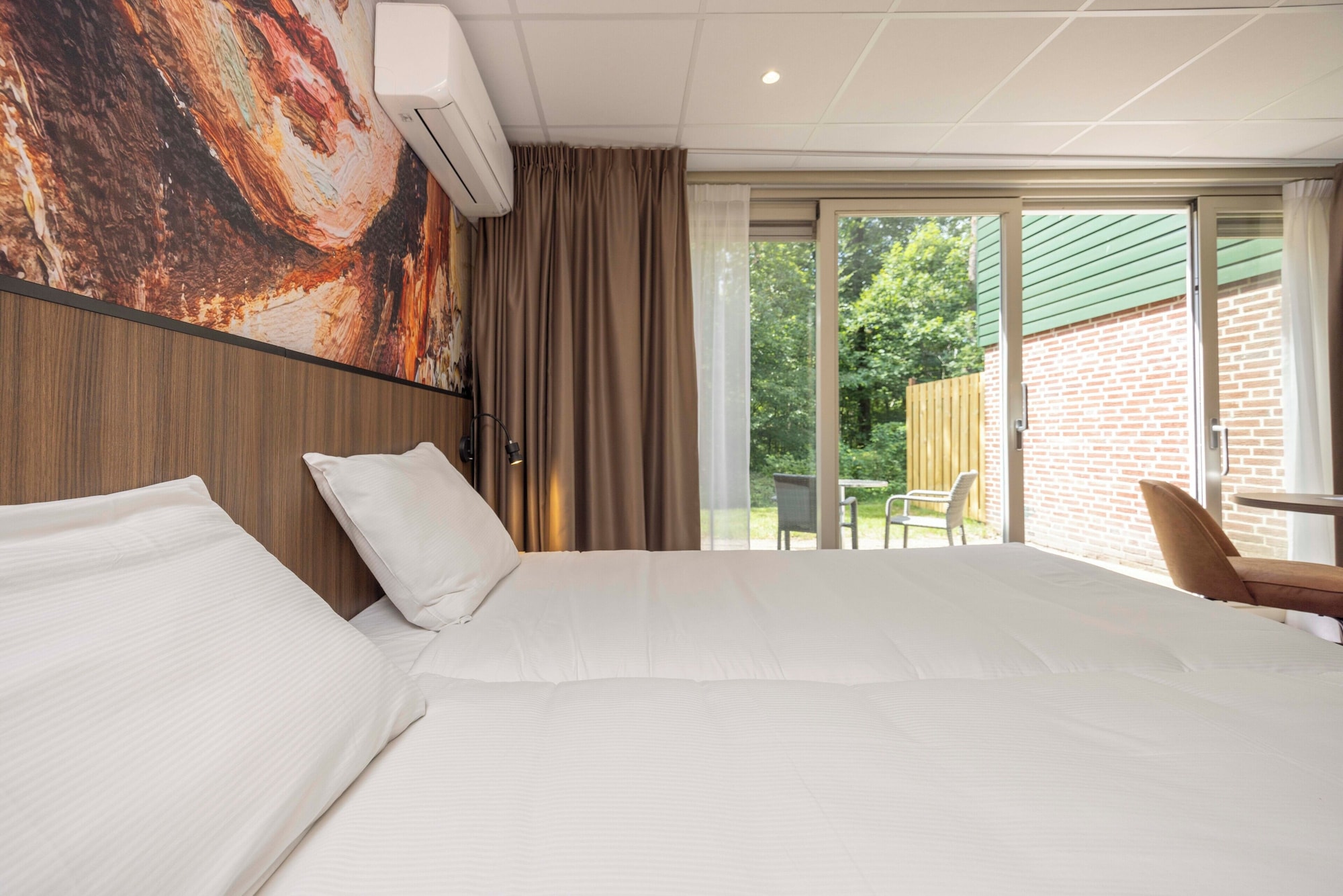 舒适优选，露台