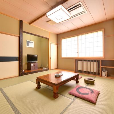 和風ルーム(禁煙) 南郷（夢）温泉　共林荘 クーポン