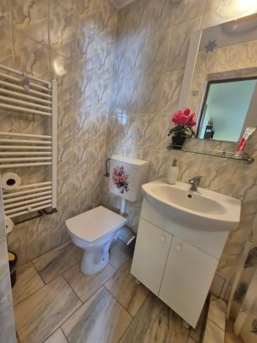 带园景一室公寓