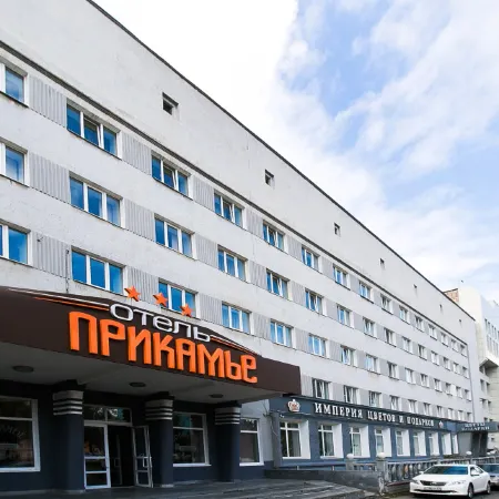 Прикамье