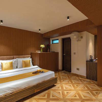 Standard Double Room Artbuzz Promo Code