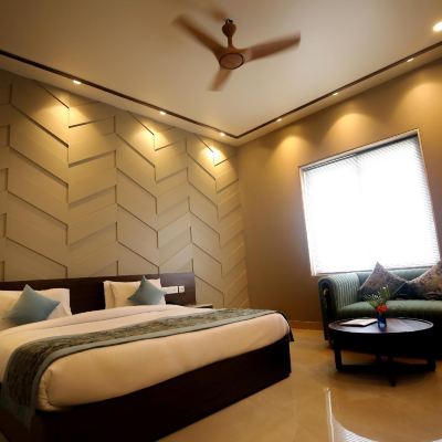 Premier Luxury Room The Opal Rampur Promo Code