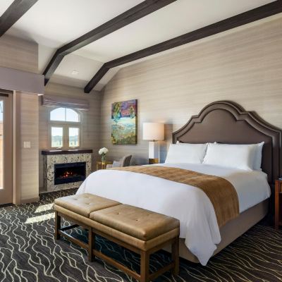 Wisteria King Room Vintners Resort Promo Code