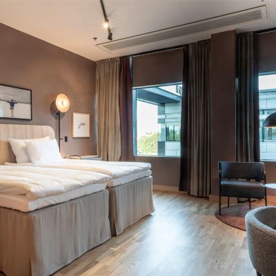 Superior Plus Twin Room Holiday Inn Helsinki City Centre, an IHG Hotel Promo Code