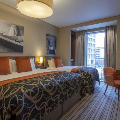 行政特大床房 伯明翰克萊頓酒店優惠