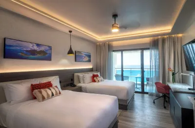 โอเชียน โอเอซิส โรงแรม โดมินิกา โรงแรมใน