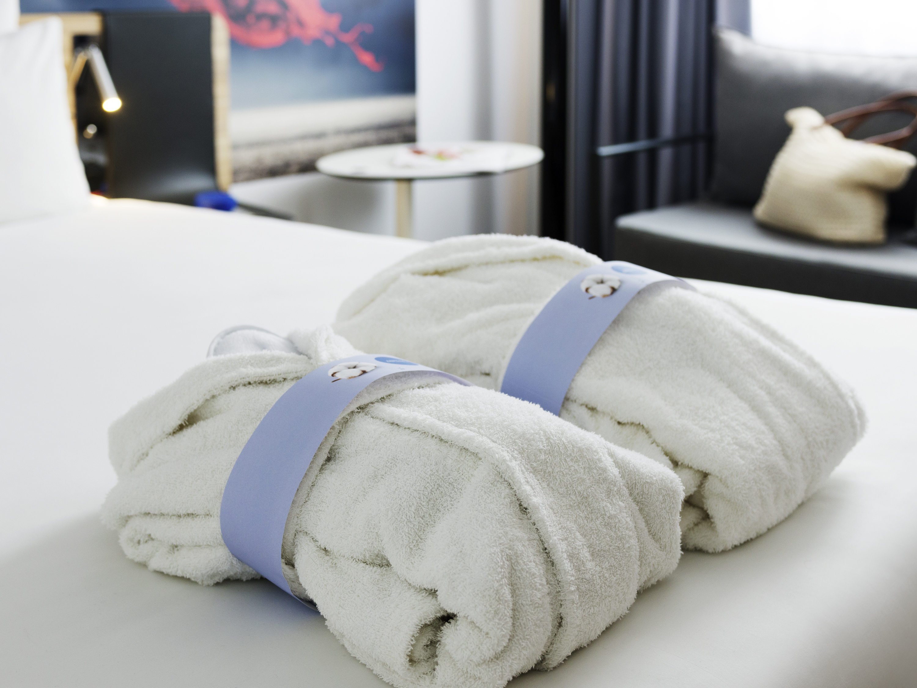 行政双人床房（带梳化床）