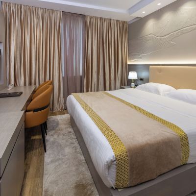 Standard Room Grand Hotel Europa Promo Code