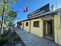 Residencial Don Santiago Hotels in 