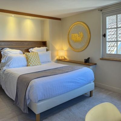 Double Room (Kandinsky) Hôtel les Glycines Promo Code