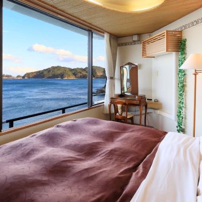 スイートダブルルーム 三陸花ホテルはまぎく クーポン