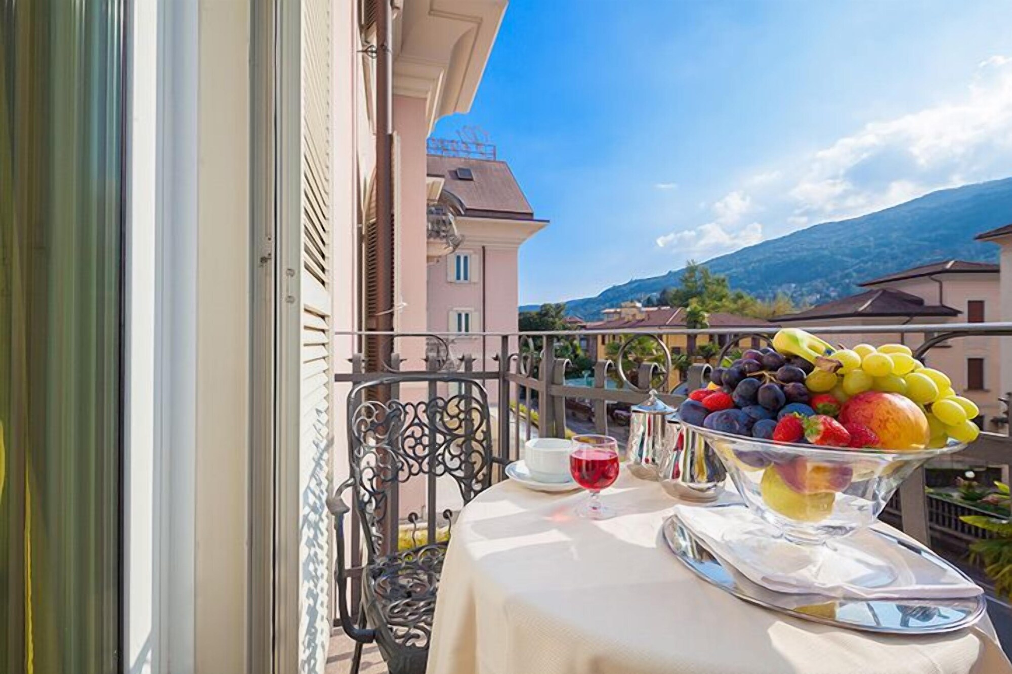 经典双人房（山边）