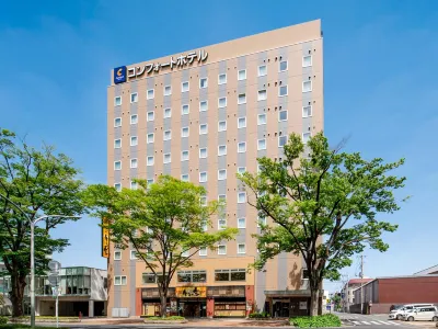 Comfort Hotel Maebashi Hotels in 