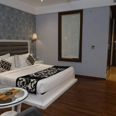 Deluxe Room The Shaurya Promo Code