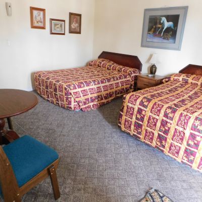 Economy Suite on 2nd Floor - Non-Smoking Little Shamrock Motel Promo Code