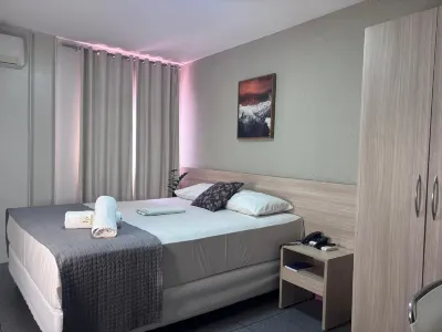 Executivo Prime Hotel Ξενοδοχεία στην πόλη 