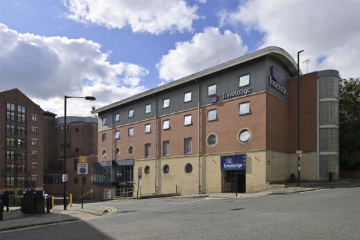 Travelodge Newcastle Central