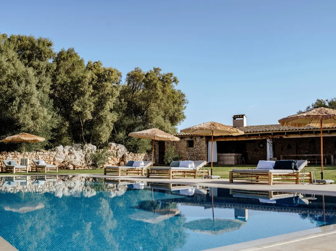 Finca Gomera - Agroturismo Hotel - Majorque