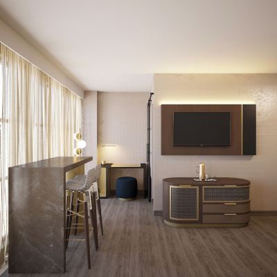 King Room with Terrace The Berkeley Hotel Promo Code