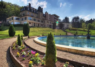 Hotel Bel Air Trail & Wellness Hôtels à : 
