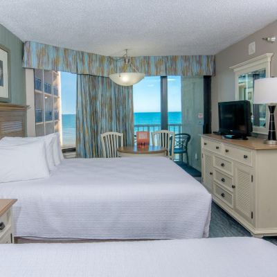 Ocean View Efficiency The Strand - A Boutique Resort Promo Code