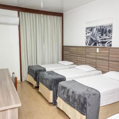 Triple Standard Couple Hotel Dan Inn Planalto Promo Code