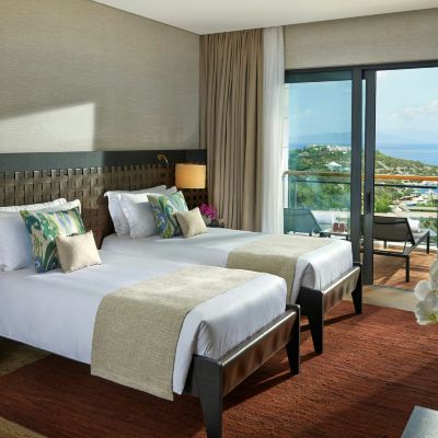 One Bedroom Twin Apartment with Sea View Mandarin Oriental, Bodrum Promo Code