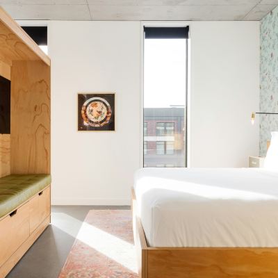 Suite (Kinda Suite) Arrive East Austin Promo Code