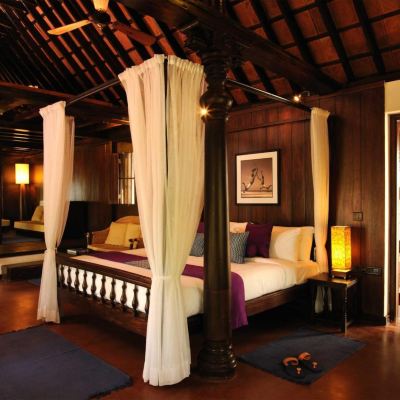 Heritage Premium  Room Niraamaya Retreats Surya Samudra Kovalam Promo Code