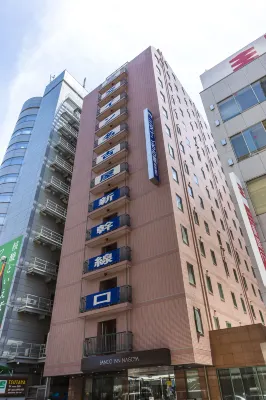 Sanco Inn Nagoya - Shinkansenguchi Hotel di 