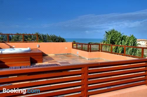 两卧室房屋 - 带spa浴缸