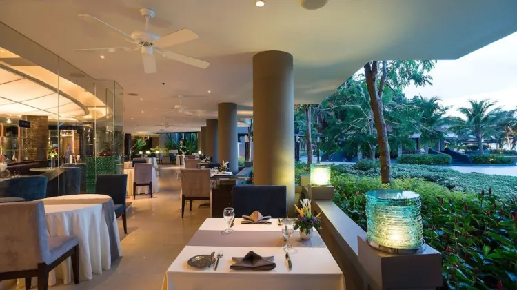 皇家之翼酒店&水療中心 餐廳