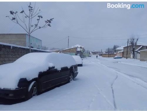 House in Quba Three-Bedroom House