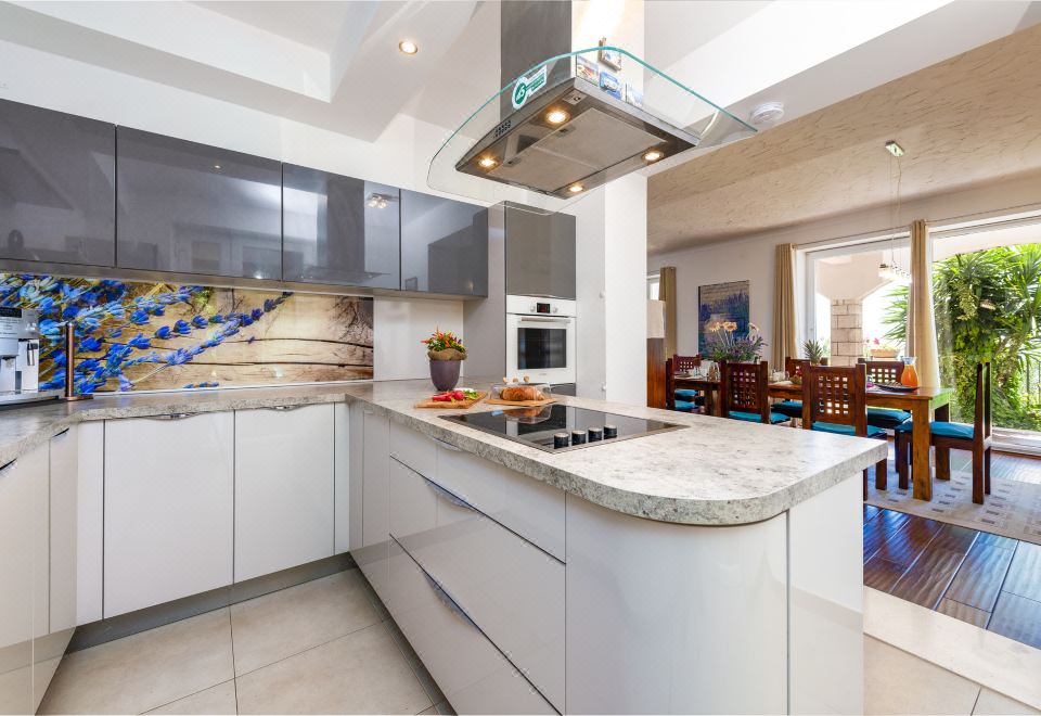 別墅，整套房子或公寓