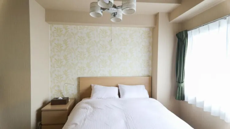 西船橋レジデンスMU1 部屋