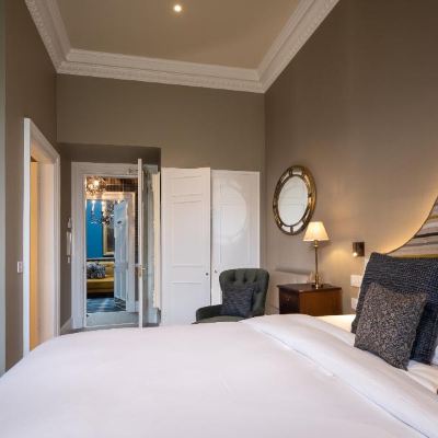 Two Bedroom Golf Cottage SCHLOSS Roxburghe Hotel & Golf Course Promo Code