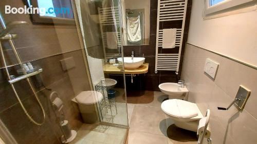 带阳台的双人或双床房