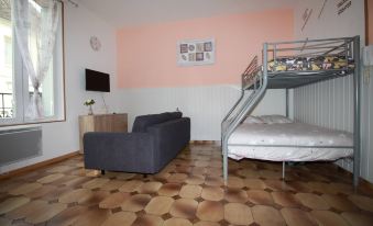 La Rosière - Spacious Flat in the City Center